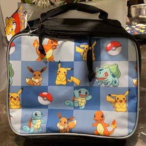 Pokémon lunchbox BRAND NEW WITH TAGS!